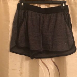 Danskin semi fitted shorts